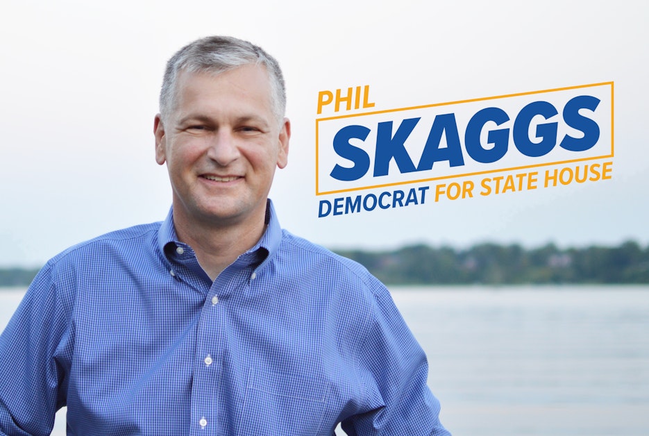Phil Skaggs For State House 2022 Kickoff Fundraiser Kent County 